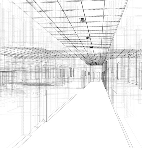 Loza Architecture 3D Rendering