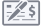 Check payment icon