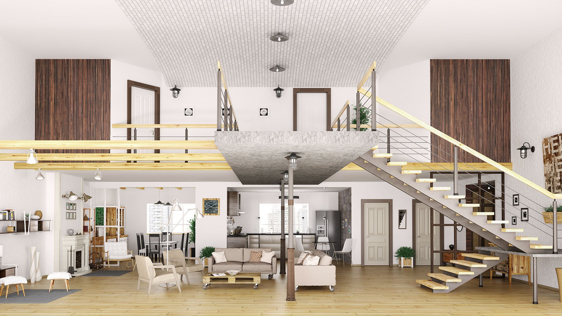 Brigantine Architects