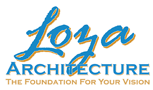 Loza Architecture Logo